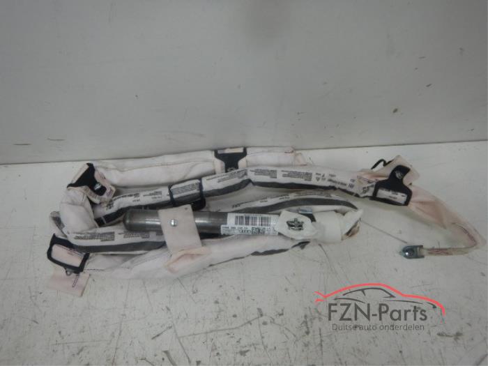 Używane Kurtyna prawa Audi Q8 (4MN) Cena € 349,00 Z VAT oferowane przez FZN Parts