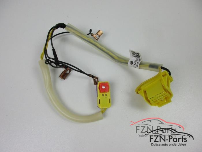 Airbag squib ring wiring