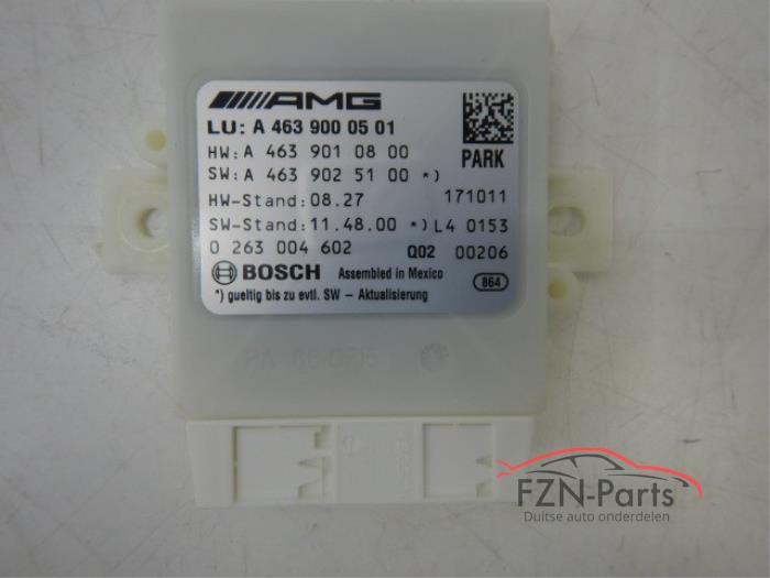 Usados Módulo PDC Mercedes G (463) Precio € 299,00 IVA incluido ofrecido por FZN Parts