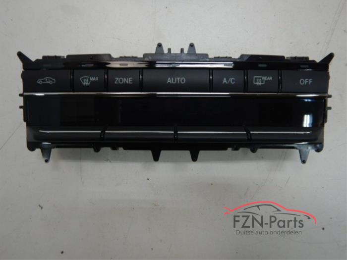 Begagnade Klimatpanel Mercedes E-Klasse Pris € 99,00 Inklusive moms erbjuds av FZN Parts
