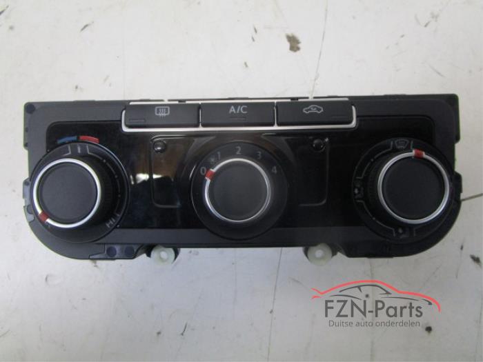 Używane Panel climatronic Volkswagen Caddy Alltrack Combi Cena € 49,01 Z VAT oferowane przez FZN Parts