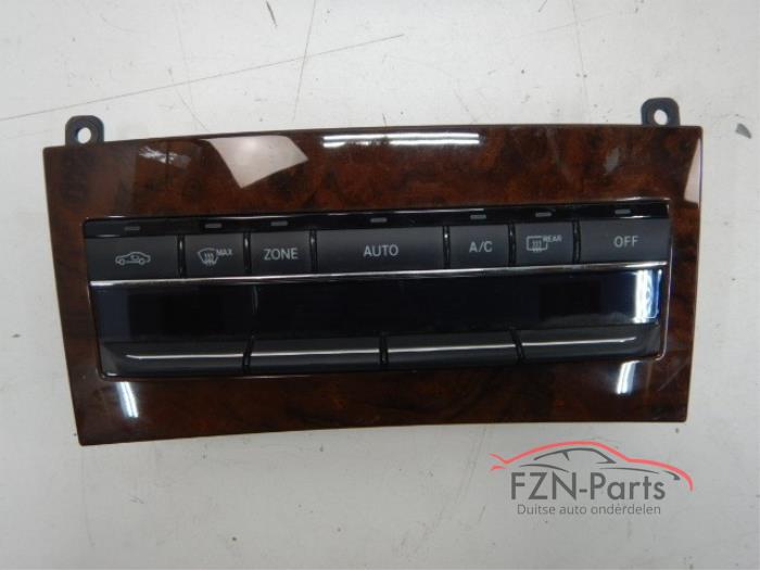 Begagnade Klimatpanel Mercedes E-Klasse Pris € 99,00 Inklusive moms erbjuds av FZN Parts