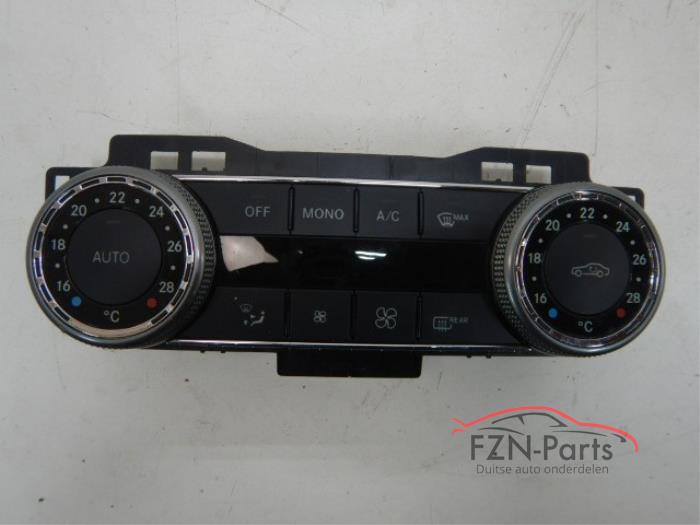 Używane Panel climatronic Mercedes C-Klasse Cena € 99,00 Z VAT oferowane przez FZN Parts