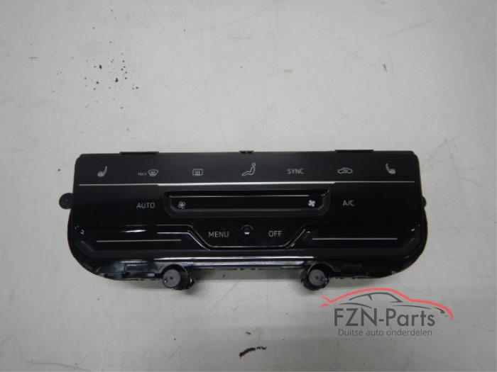 Używane Panel climatronic Volkswagen Arteon Cena € 249,01 Z VAT oferowane przez FZN Parts