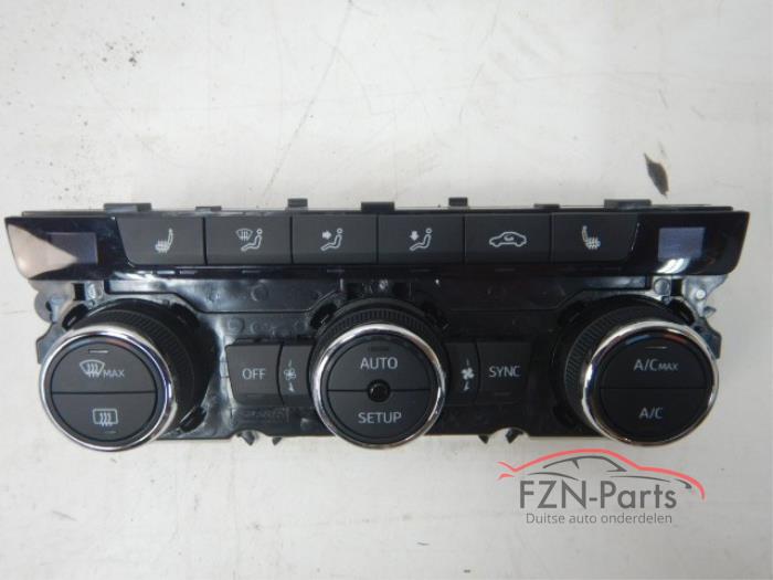 Używane Panel climatronic Seat Ateca Cena € 199,00 Z VAT oferowane przez FZN Parts