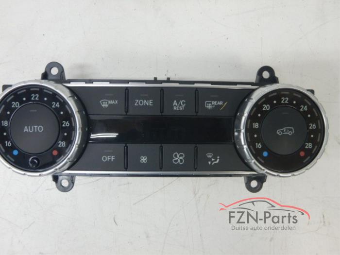 Begagnade Klimatpanel Mercedes G (463) Pris € 299,00 Inklusive moms erbjuds av FZN Parts
