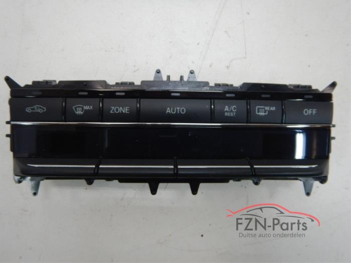 Używane Panel climatronic Mercedes E-Klasse Cena € 99,00 Z VAT oferowane przez FZN Parts