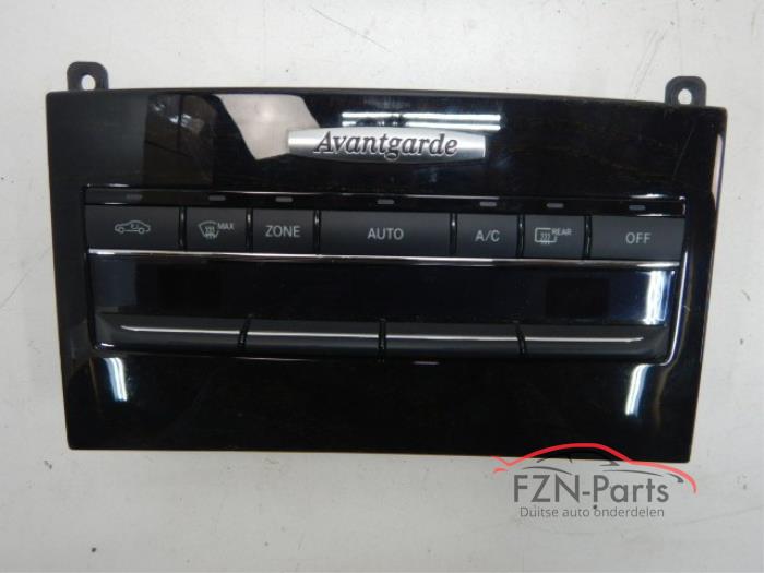 Begagnade Klimatpanel Mercedes E-Klasse Pris € 99,00 Inklusive moms erbjuds av FZN Parts