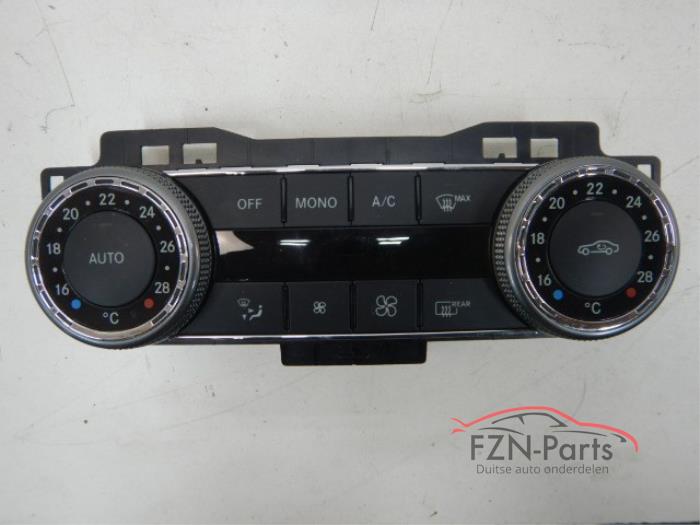 Begagnade Klimatpanel Mercedes C-Klasse Pris € 99,00 Inklusive moms erbjuds av FZN Parts