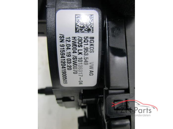 Steering column stalk Seat Ateca - 5Q1953507BQ - FZN Parts