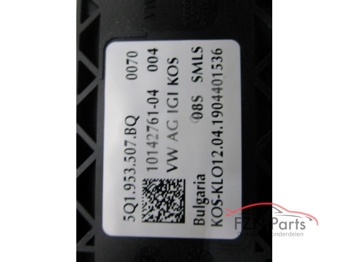 Steering column stalk Seat Ateca - 5Q1953507BQ - FZN Parts