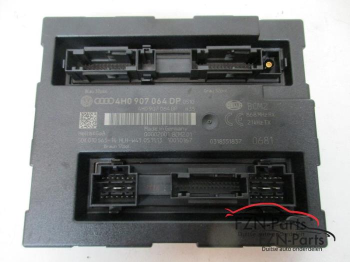 Comfort Module Comfort Module Audi A6 - IN112515 - FZN Parts | ProxyParts.com