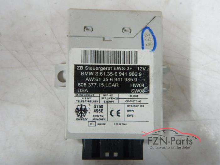 Używane Modul Comfort BMW Z4 Roadster (E85) 2.0 16V Cena € 125,01 Z VAT oferowane przez FZN Parts