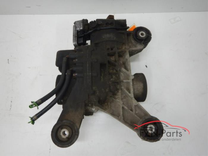 Begagnade Bakre differential Audi TT (8J3) 3.2 V6 24V Quattro Pris € 599,00 Inklusive moms erbjuds av FZN Parts