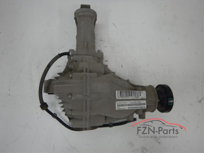 Begagnade Främre differential Mercedes ML III (166) Pris € 1.032,23 Marginaltabell erbjuds av FZN Parts