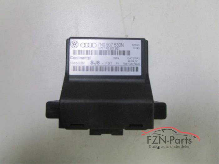 Używane Modul gateway Volkswagen Sharan (7N) Cena € 75,00 Z VAT oferowane przez FZN Parts