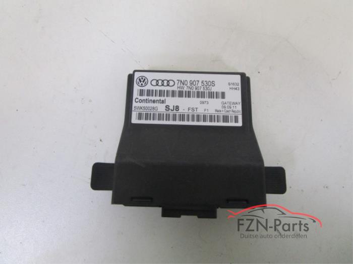 Używane Modul gateway Volkswagen Sharan (7N) Cena € 75,00 Z VAT oferowane przez FZN Parts