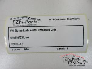 Usagé Grille aération tableau de bord Volkswagen Tiguan Prix € 25,00 Prix TTC proposé par FZN Parts