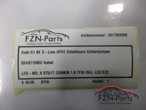 Gebrauchte Pdc Kabelbaum Audi A1 Preis € 49,01 Mit Mehrwertsteuer angeboten von FZN Parts