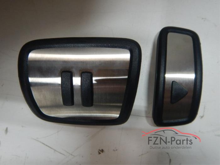 Gebrauchte Pedale Set Volkswagen ID.4 (E21) Preis € 49,01 Mit Mehrwertsteuer angeboten von FZN Parts