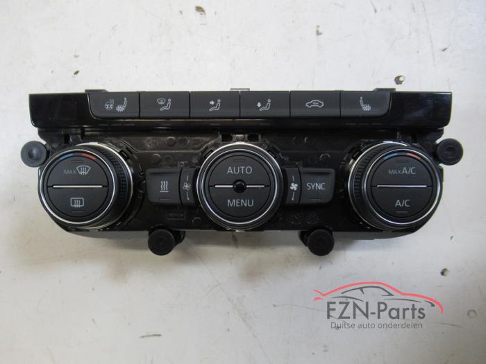 Begagnade Klimatpanel Volkswagen Golf VII (AUA) Pris € 175,00 Inklusive moms erbjuds av FZN Parts