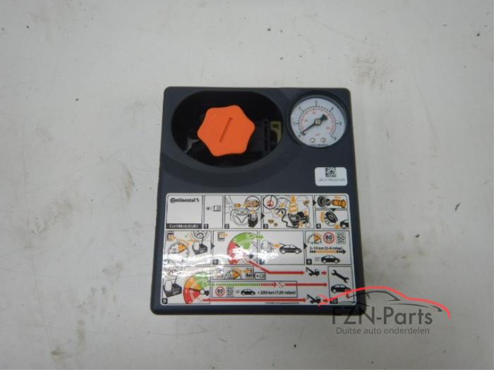 Używane Sprezarka Landrover Range Rover Evoque (LVJ/LVS) Cena € 49,01 Z VAT oferowane przez FZN Parts