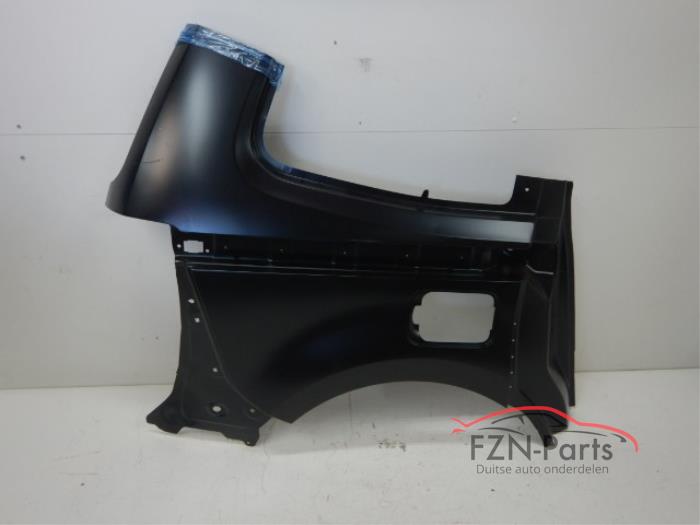Używane Element karoserii tylny Volkswagen Sharan (7N) Cena € 199,00 Z VAT oferowane przez FZN Parts