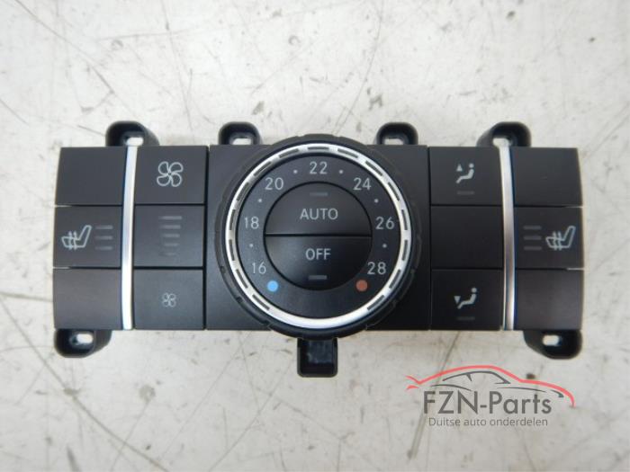 Begagnade Klimatpanel Mercedes GLE Pris € 149,00 Inklusive moms erbjuds av FZN Parts