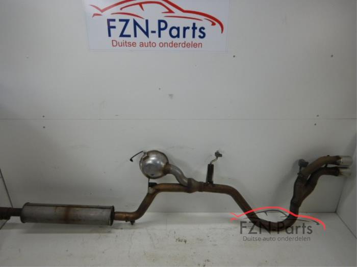 Usagé Echappement (complet) Volkswagen Golf VII (AUA) 2.0 GTD 16V Prix € 499,00 Prix TTC proposé par FZN Parts