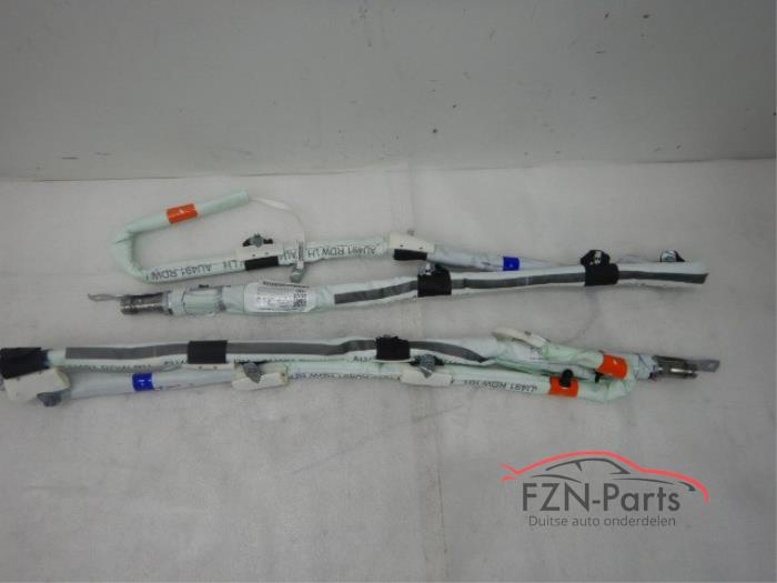 Używane Kurtyna Audi A4 (B9) Cena € 599,00 Z VAT oferowane przez FZN Parts