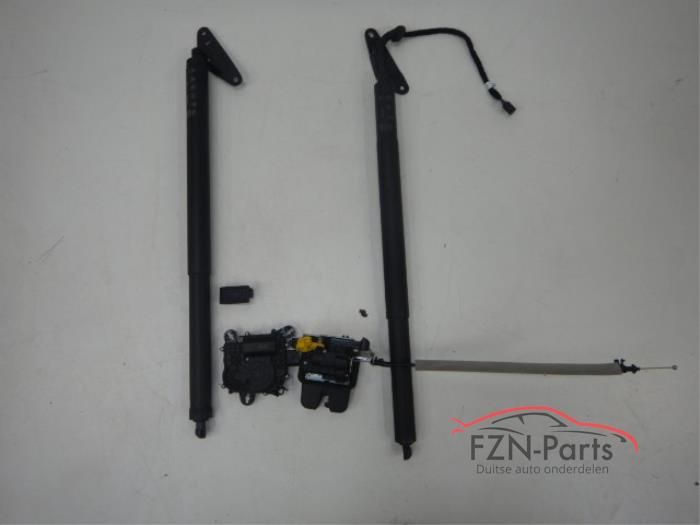 Gebrauchte Heckklappe Motor Volkswagen Tiguan (CT1) Preis € 399,00 Mit Mehrwertsteuer angeboten von FZN Parts