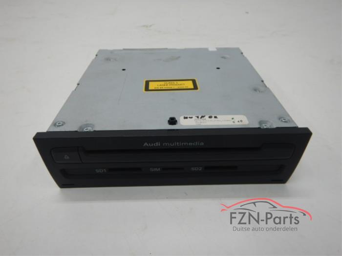 Używane Modul nawigacji Audi A8 (D4) Cena € 599,00 Z VAT oferowane przez FZN Parts