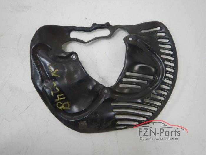 Gebrauchte Bremsbacke Set Audi A3 Preis € 29,00 Mit Mehrwertsteuer angeboten von FZN Parts