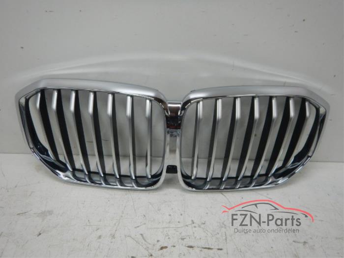 Używane Grill BMW Rózne Cena € 149,00 Z VAT oferowane przez FZN Parts