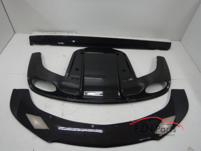 Begagnade Diffuser, bakre stötfångare Bentley Continental GTC 4.0 TSI V8 32V Pris € 3.999,00 Inklusive moms erbjuds av FZN Parts