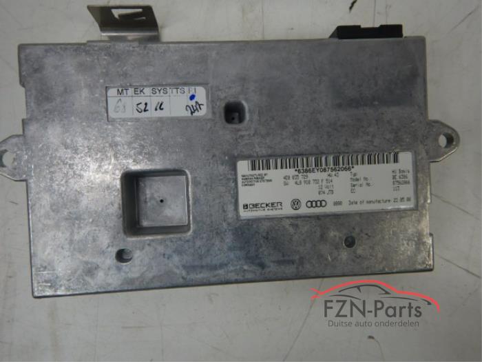MMI control module
