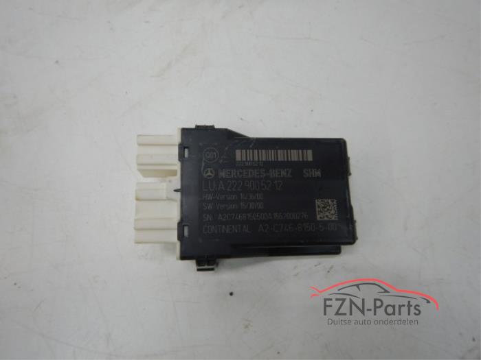 Używane Modul zaplonowy Mercedes GLC (X253) Cena € 149,00 Z VAT oferowane przez FZN Parts