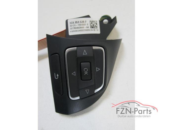 Begagnade Rattspak Volkswagen Golf VI (5K1) Pris € 49,01 Inklusive moms erbjuds av FZN Parts