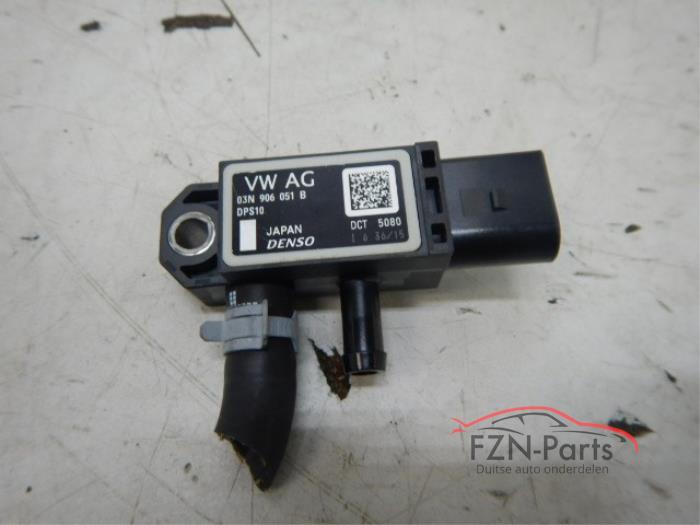 Begagnade Bränsletryckssensor Volkswagen Golf Pris € 49,01 Inklusive moms erbjuds av FZN Parts
