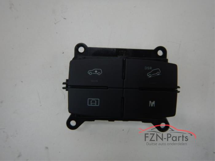 Suspension ride height switch