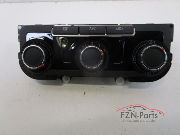 Używane Panel climatronic Volkswagen Caddy Cena € 99,00 Z VAT oferowane przez FZN Parts