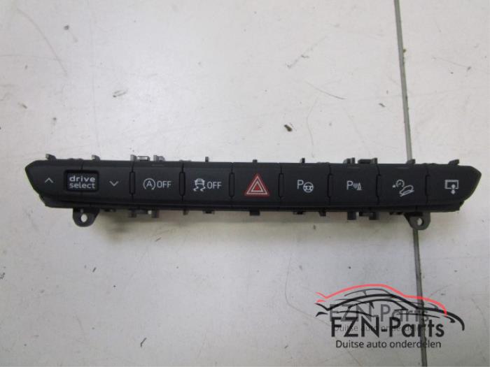 Używane Przelacznik Audi Q7 (4MB/4MG) Cena € 59,00 Z VAT oferowane przez FZN Parts