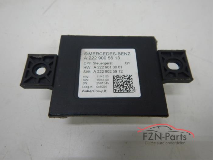 Begagnade Backkamera Mercedes S AMG (W222) Pris € 99,00 Inklusive moms erbjuds av FZN Parts