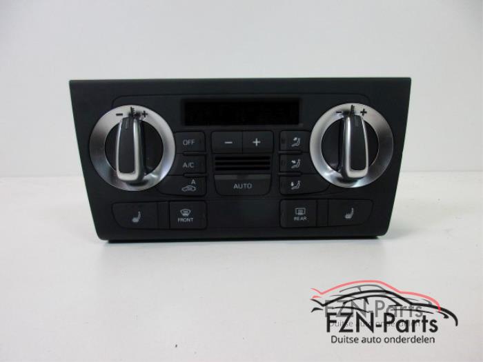 Używane Panel climatronic Audi Q3 (8UB/8UG) Cena € 175,00 Z VAT oferowane przez FZN Parts