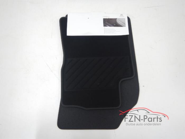Gebrauchte Matten Set Citroen C3 (SX/SW) Preis € 59,00 Mit Mehrwertsteuer angeboten von FZN Parts