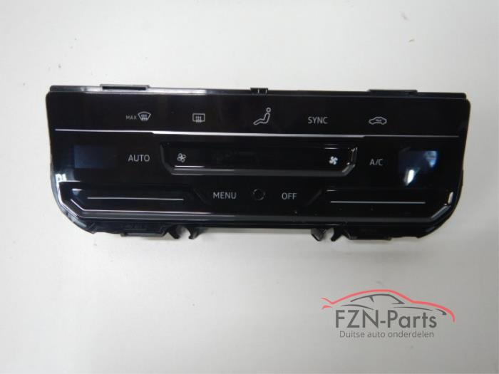 Używane Panel climatronic Volkswagen Arteon (3HAB) Cena € 249,01 Z VAT oferowane przez FZN Parts