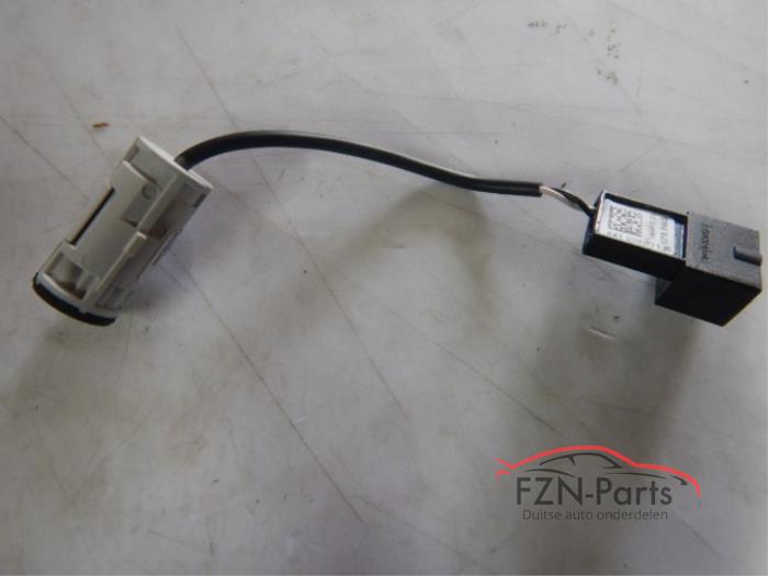 Usados Micrófono Audi A1 (8X1/8XK) Precio € 29,00 IVA incluido ofrecido por FZN Parts