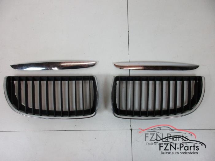 Begagnade Grill BMW 3 serie (E90) Pris € 49,01 Inklusive moms erbjuds av FZN Parts