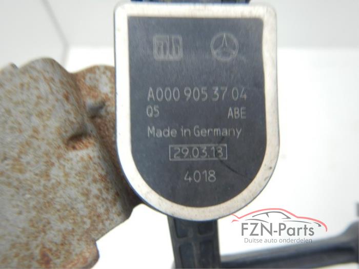 Headlight height position sensor Mercedes C-Klasse - A0009053704