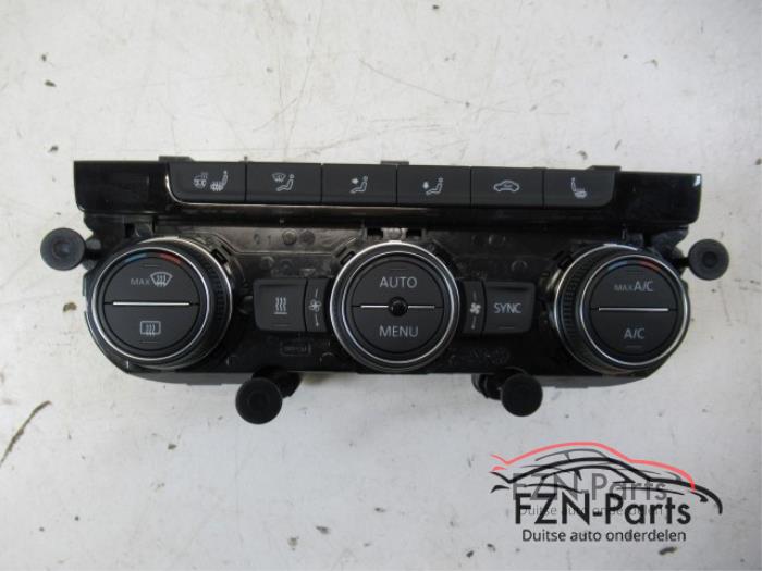 Begagnade Klimatpanel Volkswagen Touran Pris € 119,00 Inklusive moms erbjuds av FZN Parts